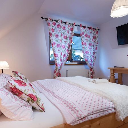 Malinovy Sen Bed and Breakfast Habovka Εξωτερικό φωτογραφία