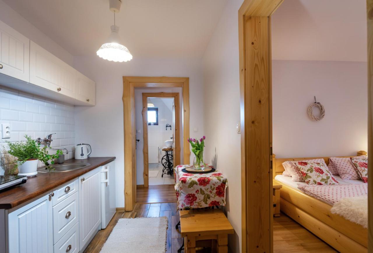 Malinovy Sen Bed and Breakfast Habovka Εξωτερικό φωτογραφία