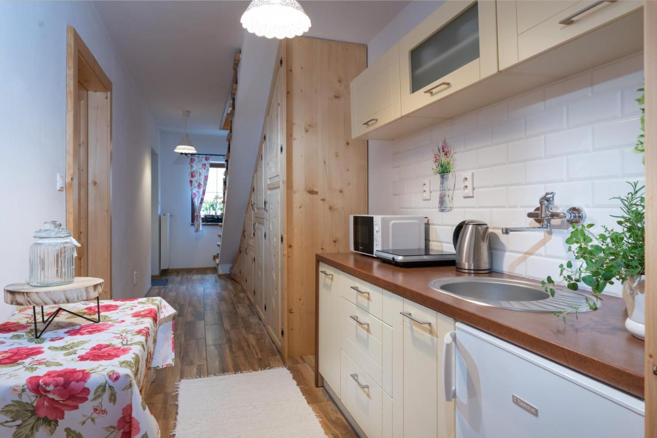 Malinovy Sen Bed and Breakfast Habovka Εξωτερικό φωτογραφία