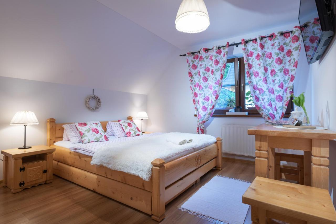 Malinovy Sen Bed and Breakfast Habovka Εξωτερικό φωτογραφία