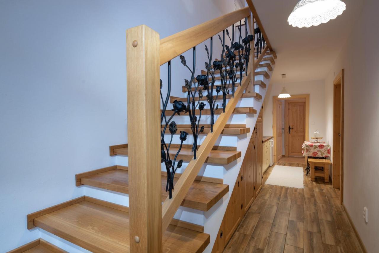 Malinovy Sen Bed and Breakfast Habovka Εξωτερικό φωτογραφία