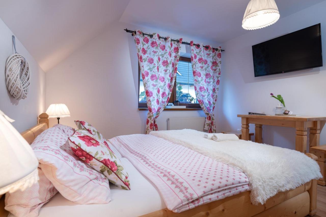 Malinovy Sen Bed and Breakfast Habovka Εξωτερικό φωτογραφία