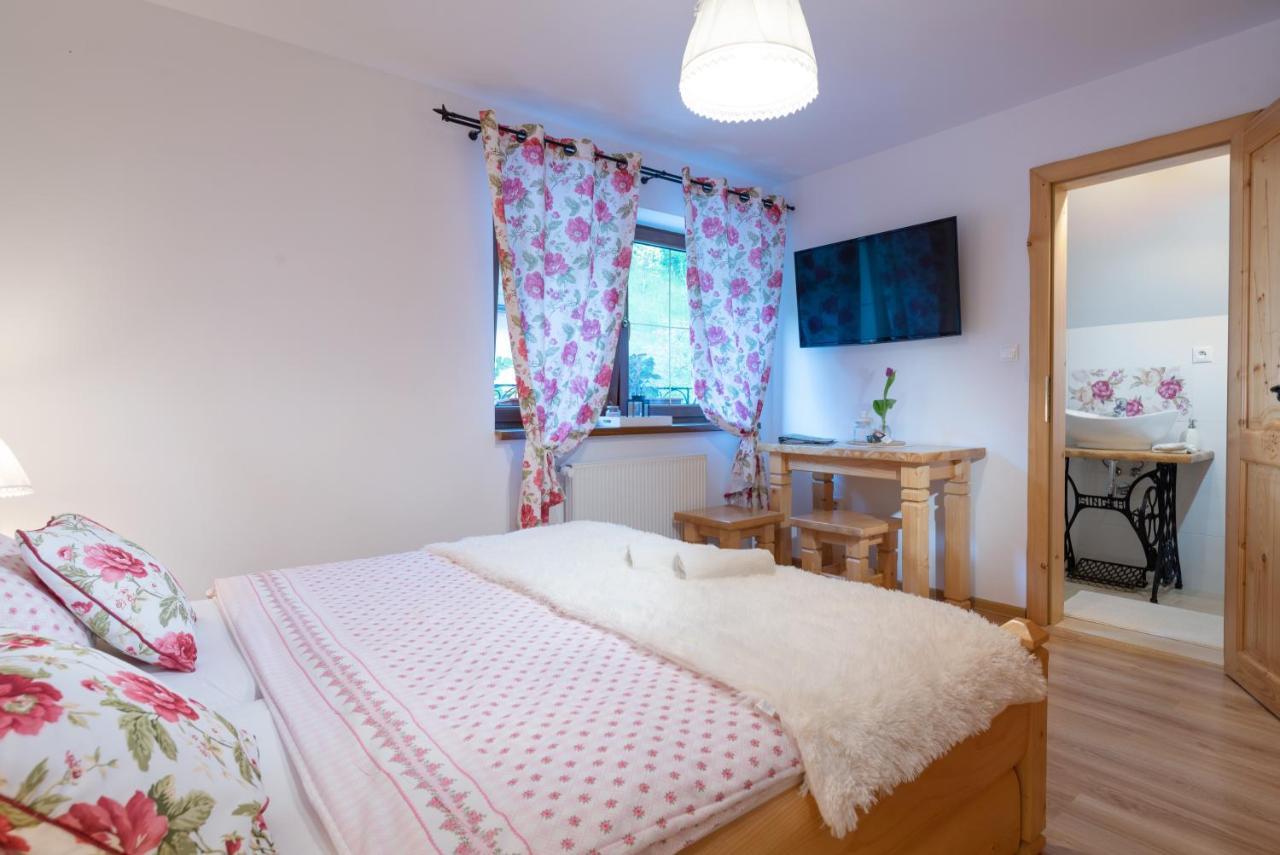 Malinovy Sen Bed and Breakfast Habovka Εξωτερικό φωτογραφία