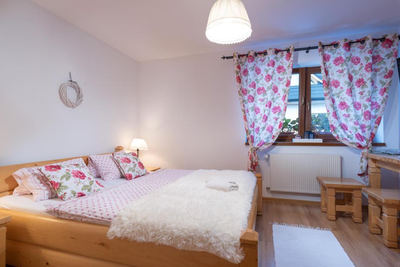 Malinovy Sen Bed and Breakfast Habovka Εξωτερικό φωτογραφία