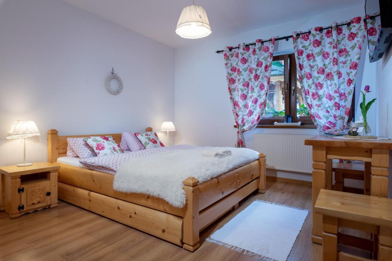 Malinovy Sen Bed and Breakfast Habovka Εξωτερικό φωτογραφία