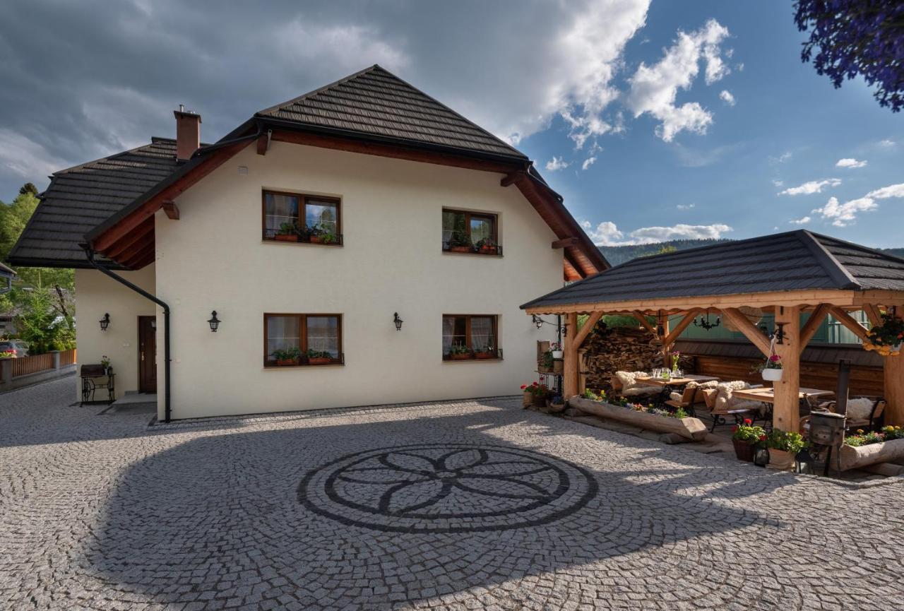 Malinovy Sen Bed and Breakfast Habovka Εξωτερικό φωτογραφία
