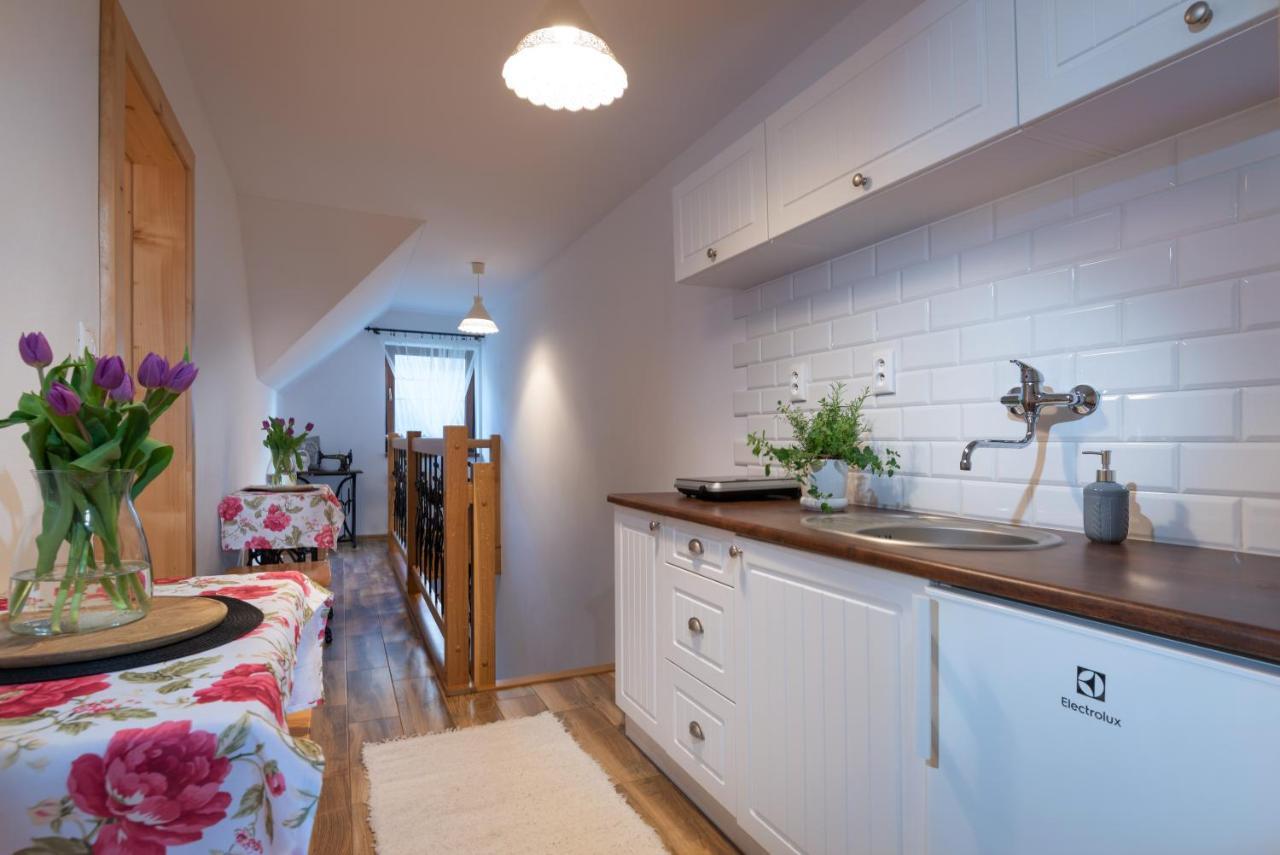 Malinovy Sen Bed and Breakfast Habovka Εξωτερικό φωτογραφία