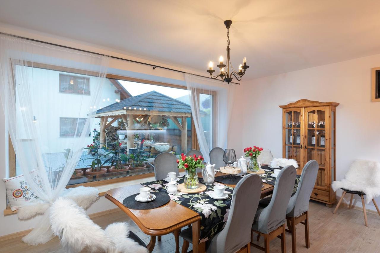 Malinovy Sen Bed and Breakfast Habovka Εξωτερικό φωτογραφία
