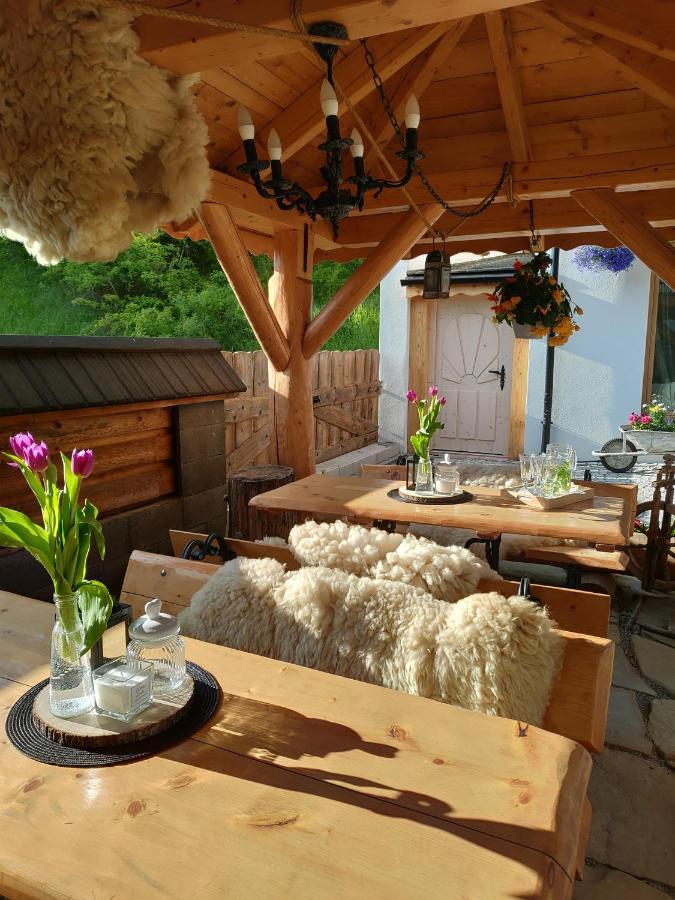 Malinovy Sen Bed and Breakfast Habovka Εξωτερικό φωτογραφία