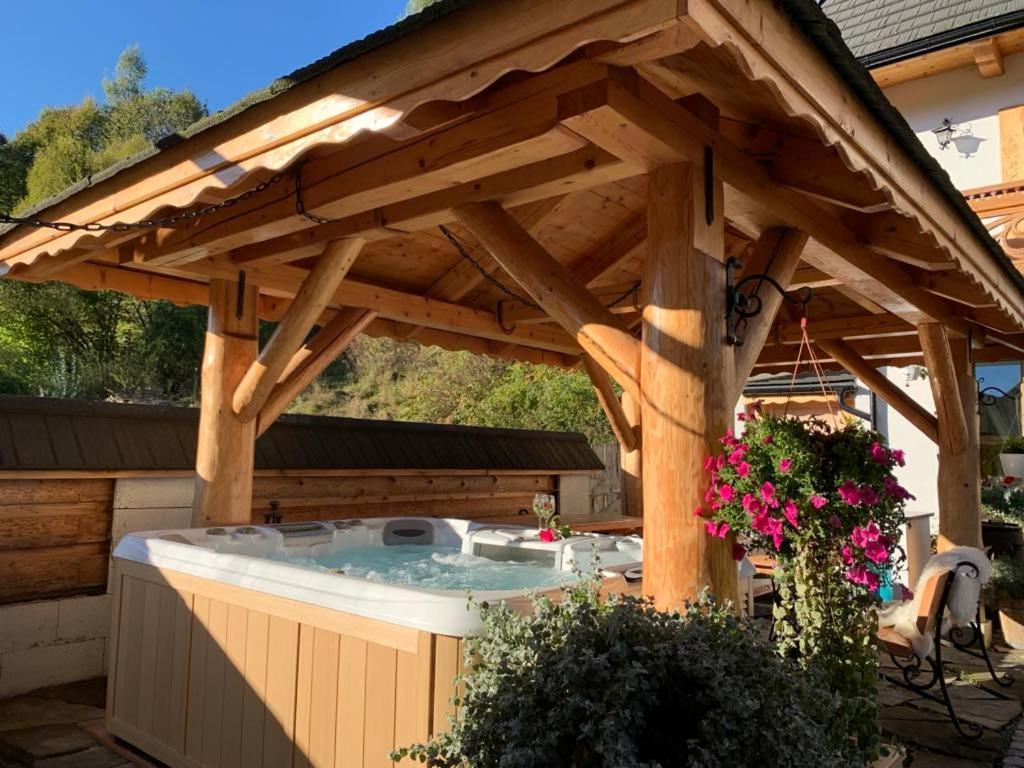 Malinovy Sen Bed and Breakfast Habovka Εξωτερικό φωτογραφία
