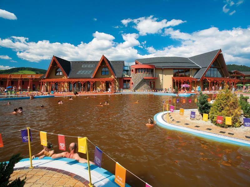 Malinovy Sen Bed and Breakfast Habovka Εξωτερικό φωτογραφία
