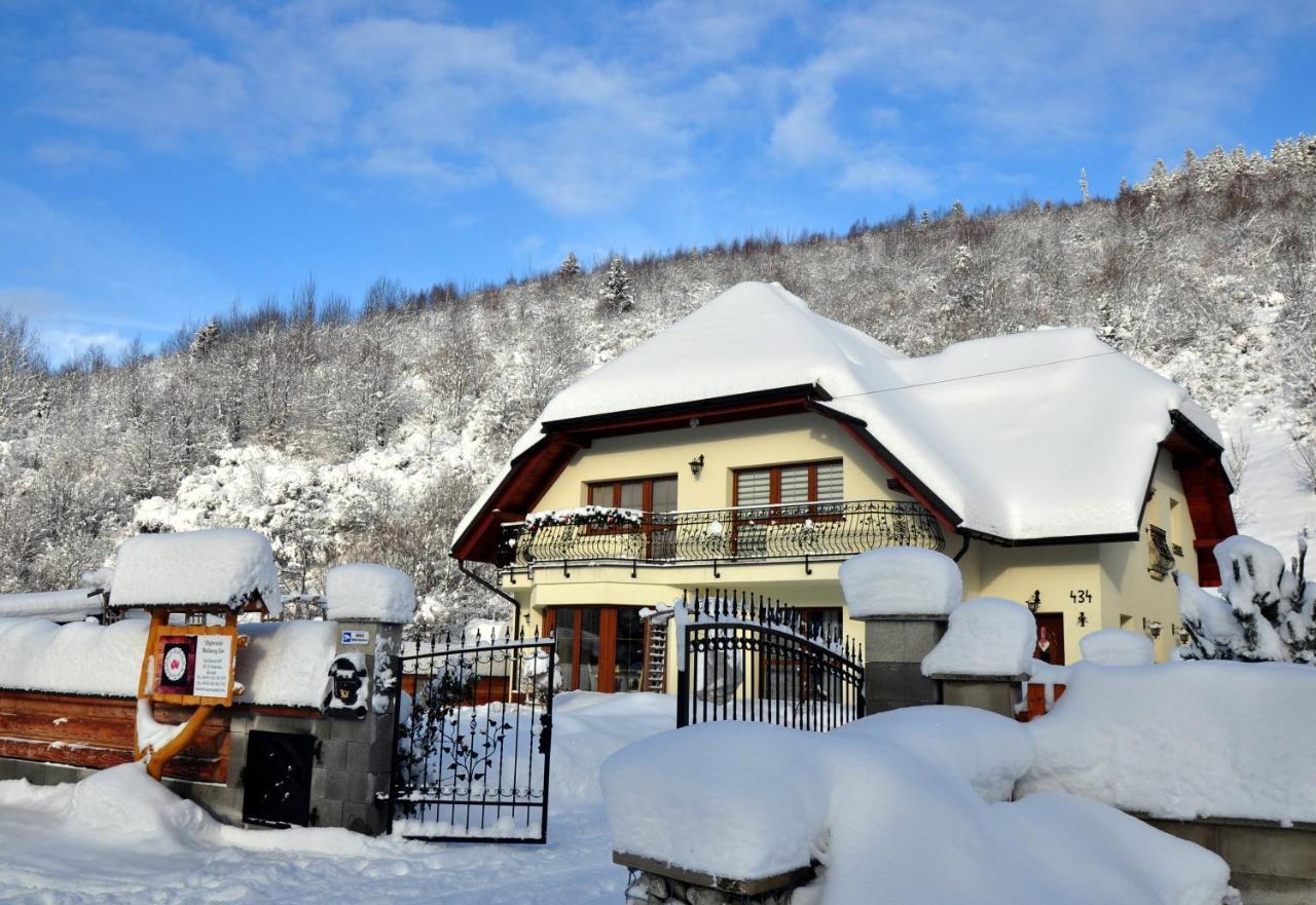 Malinovy Sen Bed and Breakfast Habovka Εξωτερικό φωτογραφία